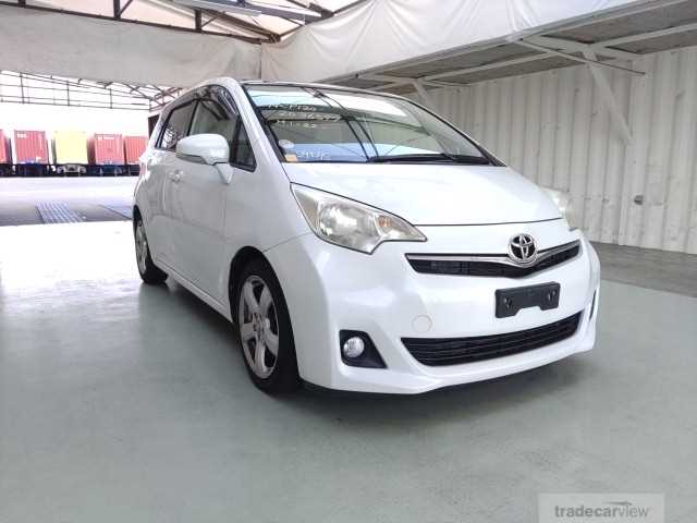 2011 Toyota Ractis