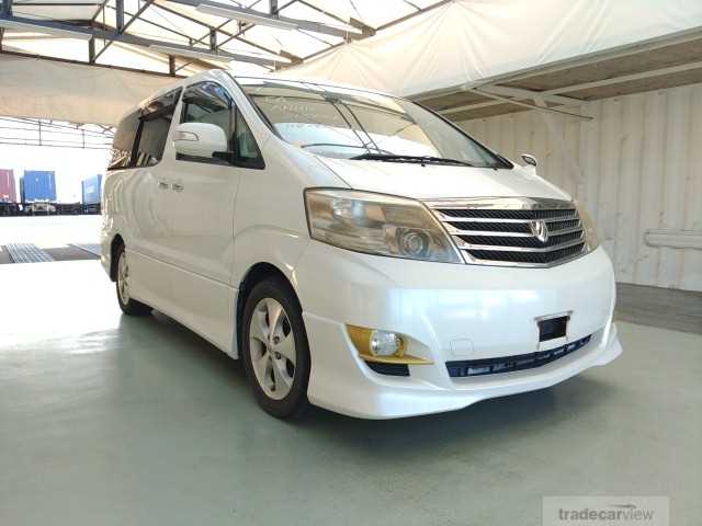 2006 Toyota Alphard