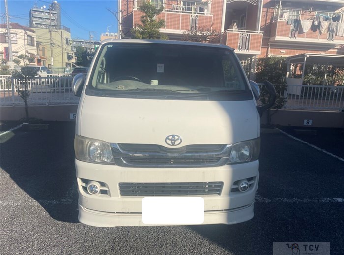 2008 Toyota Hiace Van