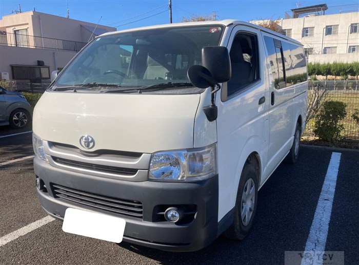 2007 Toyota Hiace Van