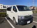 2007 Toyota Hiace Van