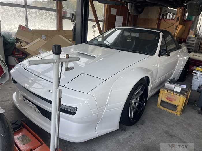 1987 Mazda RX-7