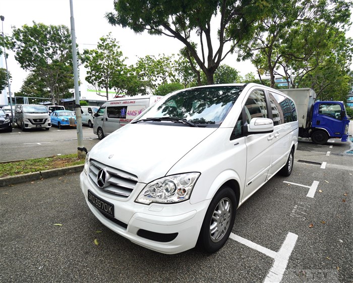 2014 Mercedes-Benz Viano