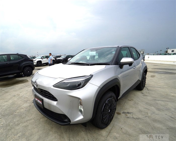 2024 Toyota Yaris Cross