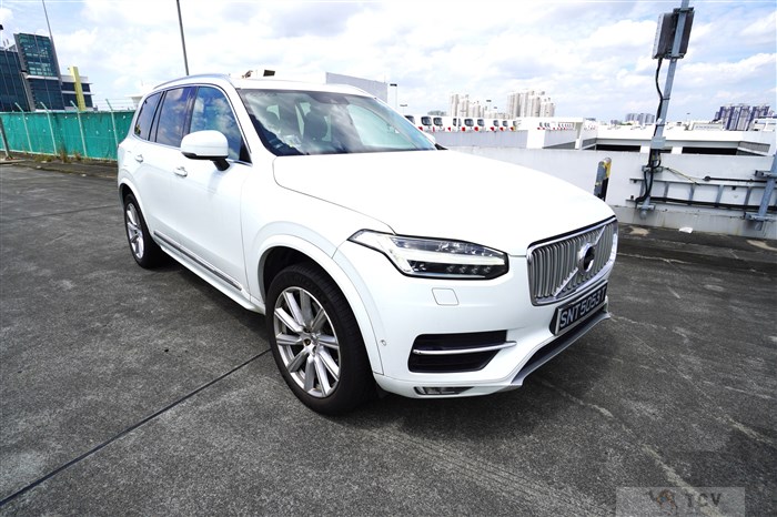 2015 Volvo XC90