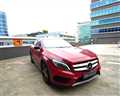 2015 Mercedes-Benz GLA-Class