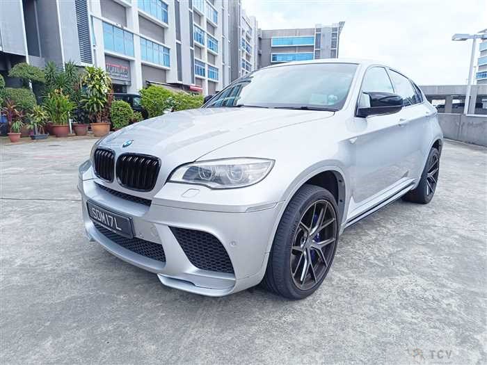 2014 BMW X6