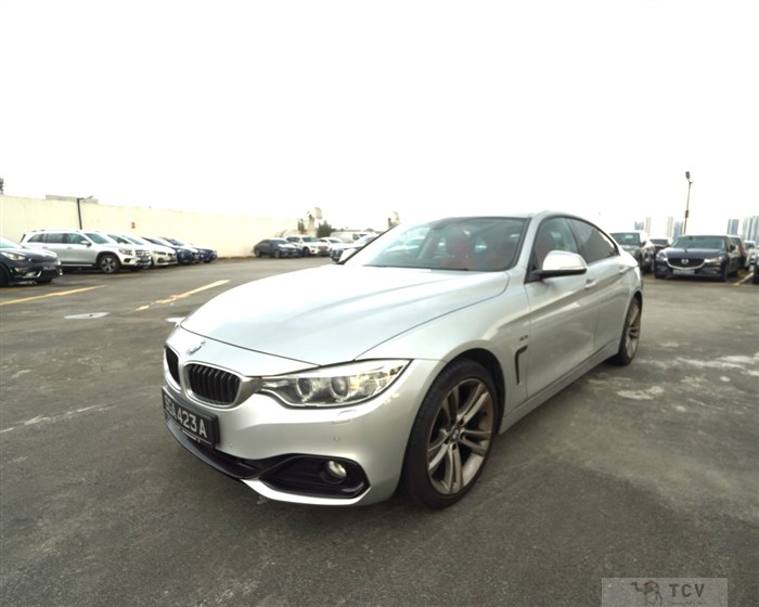 2015 BMW 4 Series