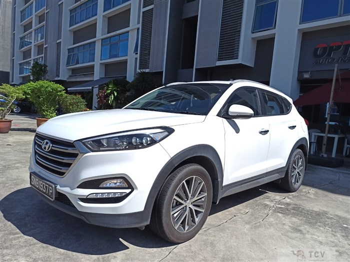 2016 Hyundai Tucson