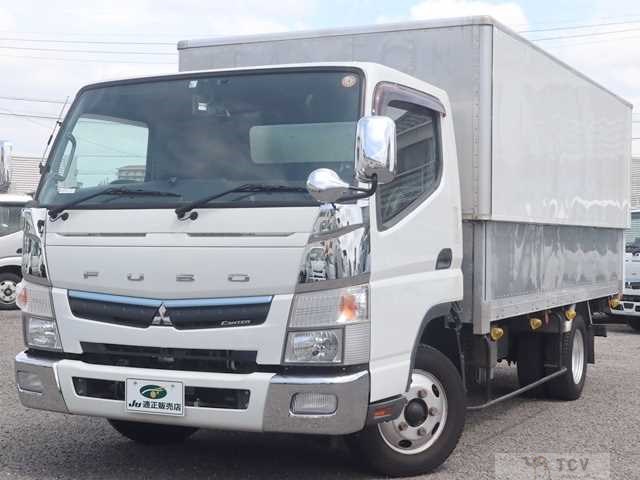 2017 Mitsubishi Fuso Canter