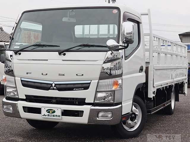 2017 Mitsubishi Fuso Canter