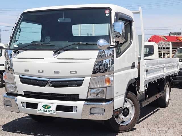 2019 Mitsubishi Fuso Canter