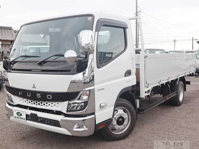 2023 Mitsubishi Fuso Canter