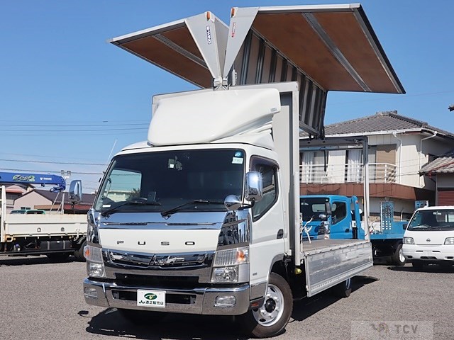 2018 Mitsubishi Fuso Canter