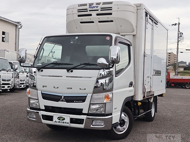 2018 Mitsubishi Fuso Canter