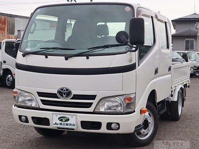 2015 Toyota Dyna