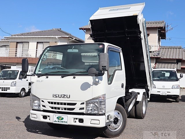 2016 Isuzu Elf