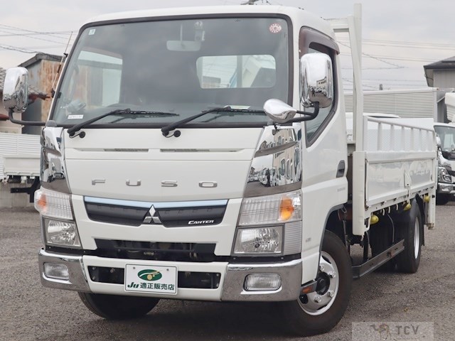 2016 Mitsubishi Fuso Canter