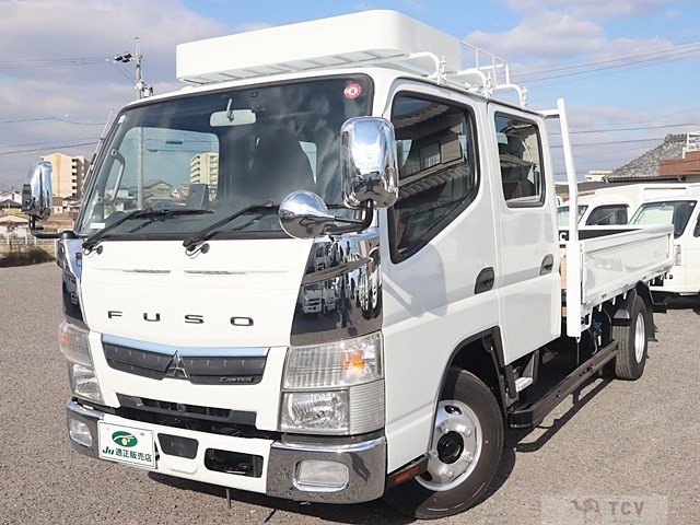 2019 Mitsubishi Canter