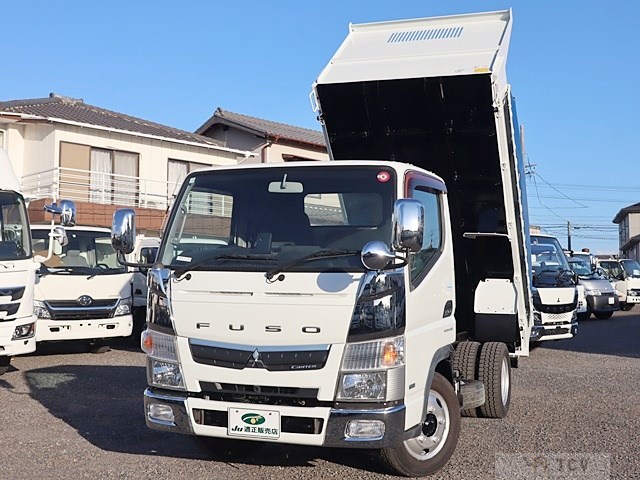 2019 Mitsubishi Canter