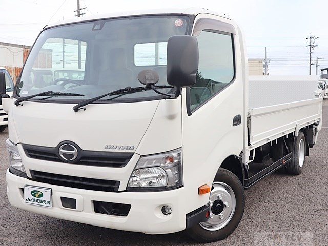 2017 Hino Dutro