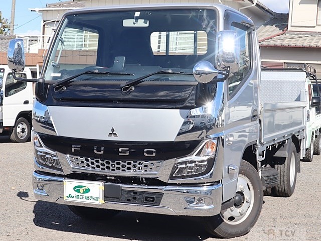 2023 Mitsubishi Fuso Canter