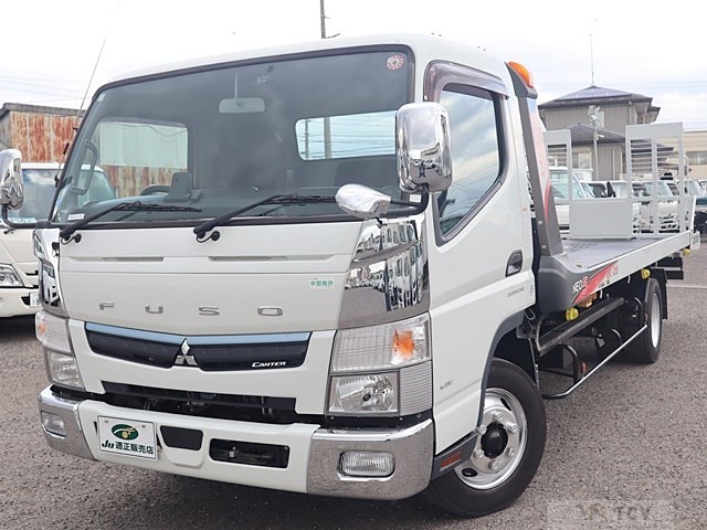 2019 Mitsubishi Fuso Canter