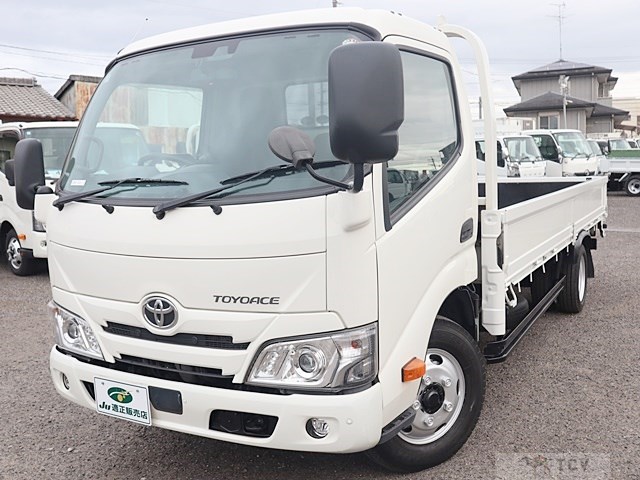 2019 Toyota Toyoace