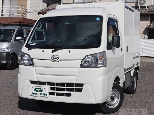 2018 Daihatsu Hijet Truck