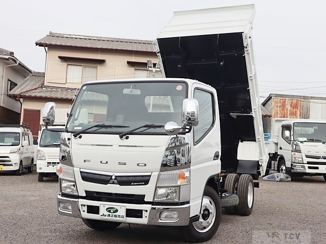 2019 Mitsubishi Fuso Canter