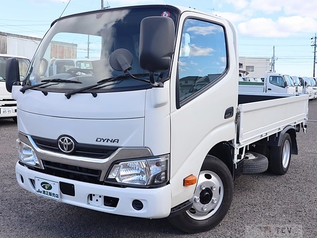 2017 Toyota Dyna