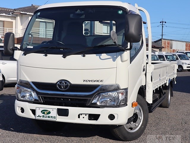 2019 Toyota Toyoace