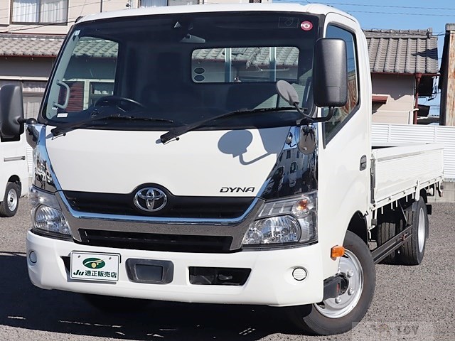 2019 Toyota Toyoace