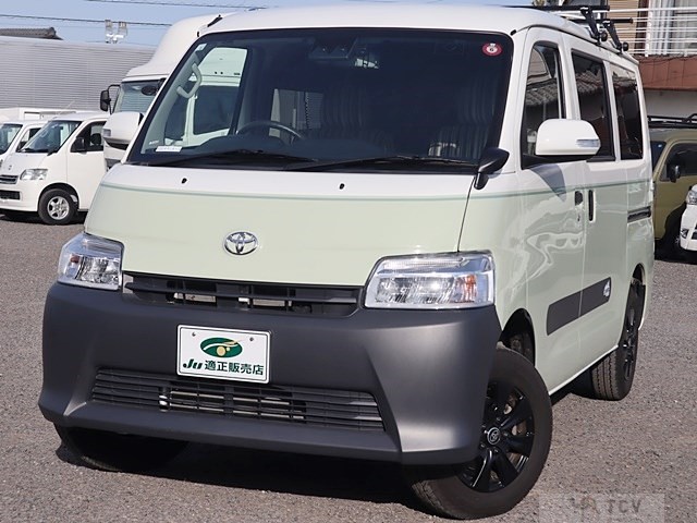 2022 Toyota Townace Van