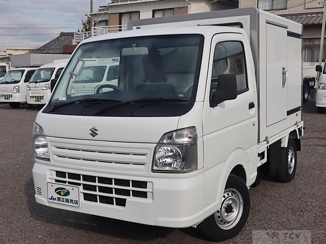 2021 Suzuki Carry Truck