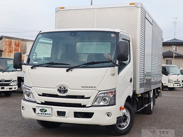 2019 Toyota Toyoace