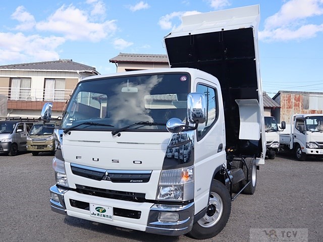 2018 Mitsubishi Fuso Canter