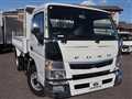 2018 Mitsubishi Fuso Canter