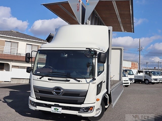 2022 Hino Ranger