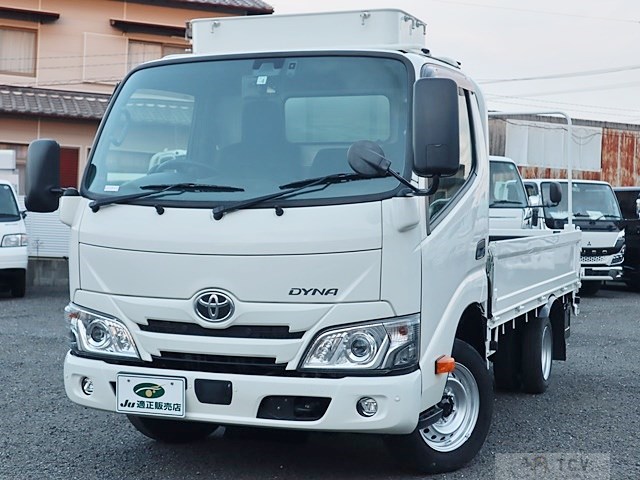 2022 Toyota Dyna