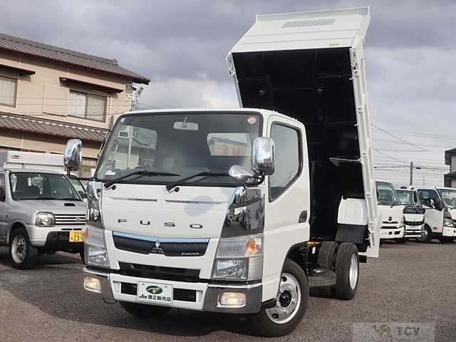 2019 Mitsubishi Fuso Canter