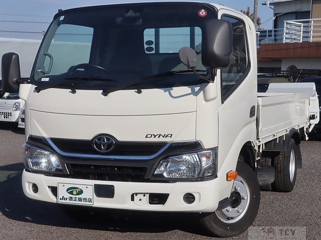 2019 Toyota Dyna