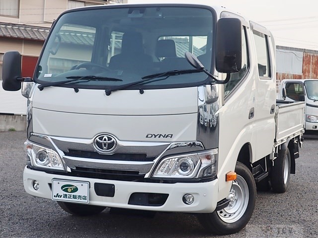 2022 Toyota Dyna