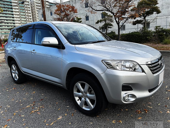 2009 Toyota Vanguard