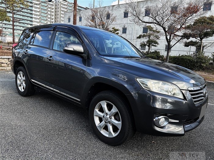 2010 Toyota Vanguard