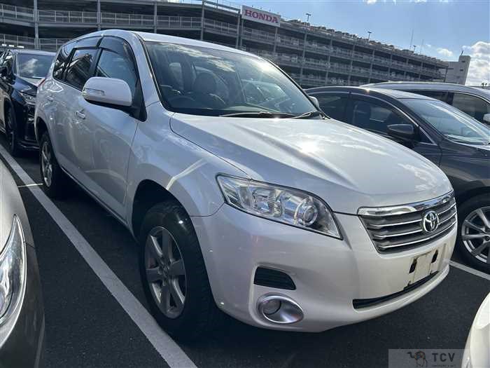 2007 Toyota Vanguard