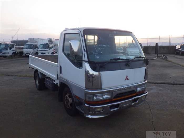 1996 Mitsubishi Canter