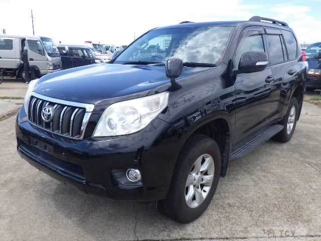 2010 Toyota Land Cruiser Prado