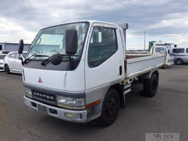 2000 Mitsubishi Canter