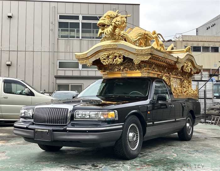 1997 Lincoln Town Car